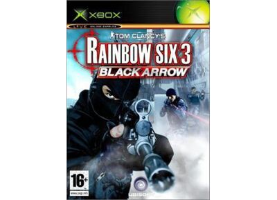 Jeux Vidéo Tom Clancy's Rainbow Six 3 Black Arrow Xbox