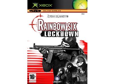 Jeux Vidéo Tom Clancy's Rainbow Six Lockdown Xbox