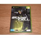 Image Jeux Vidéo Tom Clancy\'s Splinter Cell Xbox