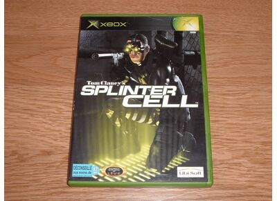Jeux Vidéo Tom Clancy\'s Splinter Cell Xbox