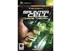 Jeux Vidéo Tom Clancy's Splinter Cell Chaos Theory Xbox