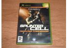 Jeux Vidéo Tom Clancy's Splinter Cell Pandora Tomorrow Xbox
