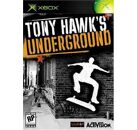 Image Jeux Vidéo Tony Hawk's Underground Xbox