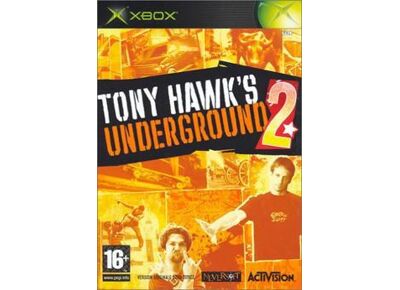Jeux Vidéo Tony Hawk's Underground 2 Xbox