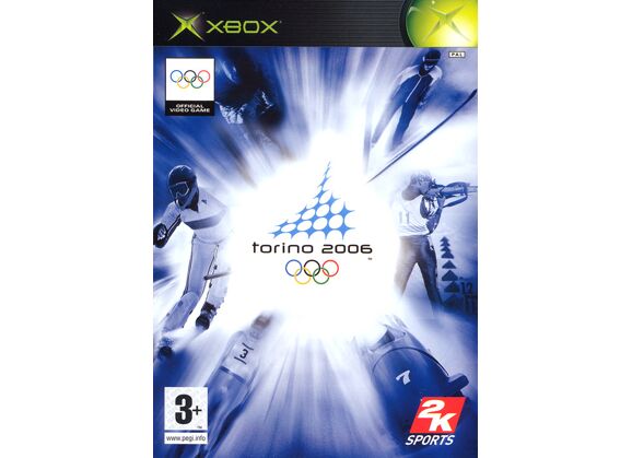 Image Jeux Vidéo Torino 2006 - the Official Video Game of the XX Olympic Winter Games Xbox
