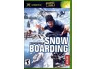 Jeux Vidéo TransWorld Snowboarding Xbox
