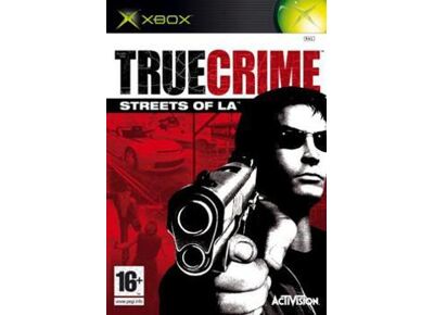 Jeux Vidéo True Crime Streets of LA Xbox