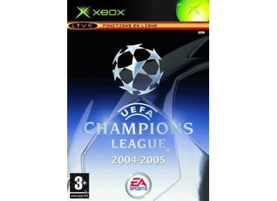 Jeux Vidéo UEFA Champions League 2004-2005 Xbox