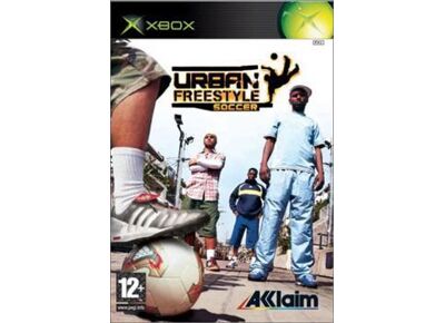 Jeux Vidéo Urban Freestyle Soccer Xbox