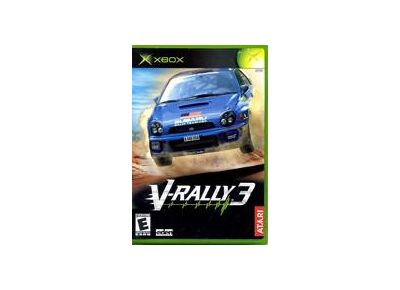 Jeux Vidéo V-Rally 3 Xbox