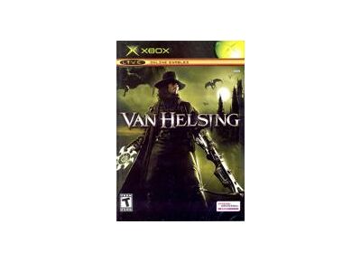 Jeux Vidéo Van Helsing Xbox