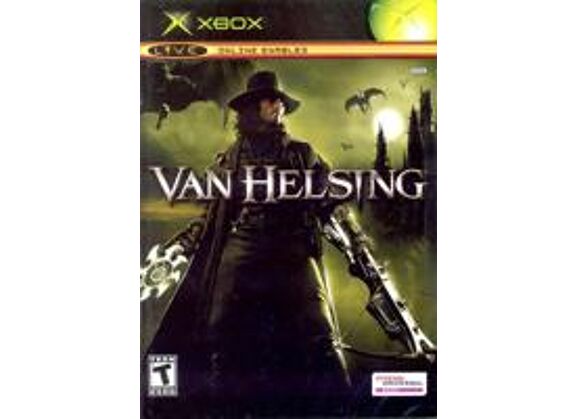 Image Jeux Vidéo Van Helsing Xbox