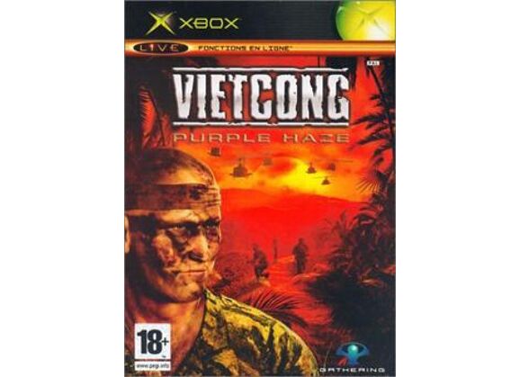 Image Jeux Vidéo Vietcong Purple Haze Xbox