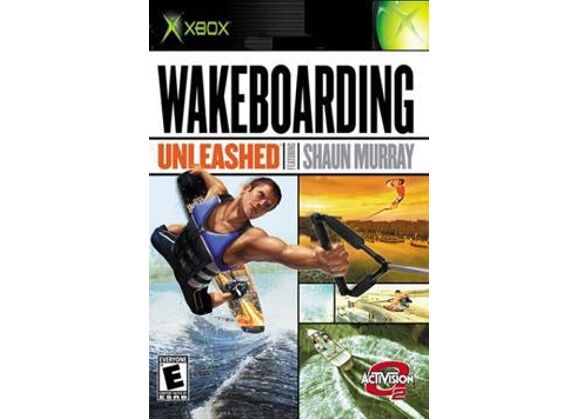 Image Jeux Vidéo Wakeboarding Unleashed Xbox