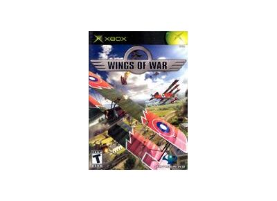 Jeux Vidéo Wings of War Xbox