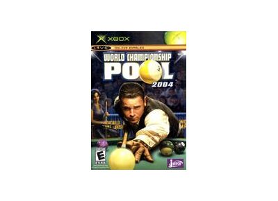 Jeux Vidéo World Championship Pool 2004 Xbox