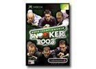Jeux Vidéo World Championship Snooker 2003 Xbox
