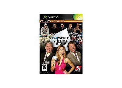 Jeux Vidéo World Poker Tour 2K6 Xbox