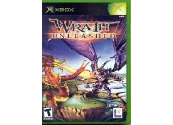 Image Jeux Vidéo Wrath Unleashed Xbox
