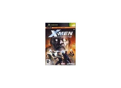 Jeux Vidéo X-Men Legends II L'Avenement d'Apocalypse Xbox
