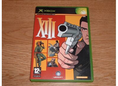 Jeux Vidéo XIII Xbox