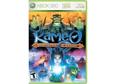 Jeux Vidéo Kameo Elements of Power Xbox 360