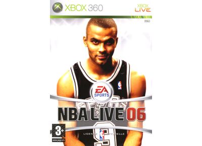 Image Jeux Vidéo NBA Live 06 Xbox 360