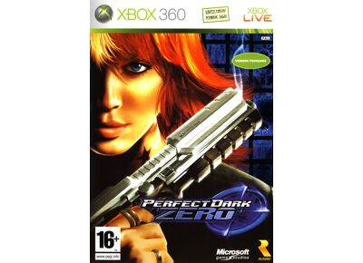 Jeux Vidéo Perfect Dark Zero Xbox 360