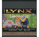 Jeux Vidéo Electrocop Lynx