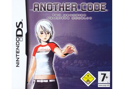Image Jeux Vidéo Another Code Memoires Doubles DS