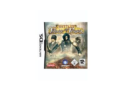 Jeux Vidéo Battles of Prince of Persia DS