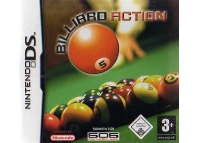 Jeux Vidéo Billard Action DS