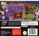 Image Jeux Vidéo Bob l'Eponge et ses amis Un pour tous, tous pour un ! DS