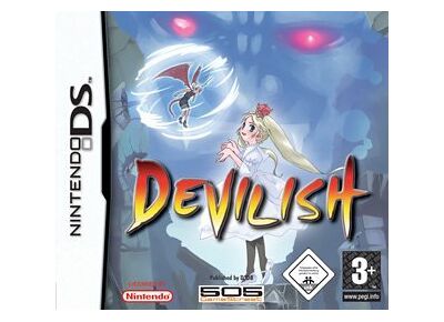 Jeux Vidéo Devilish DS