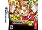 Jeux Vidéo Dragon Ball Z Supersonic Warriors 2 DS