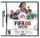 Jeux Vidéo FIFA 06 DS