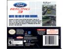 Jeux Vidéo Ford Racing 3 DS