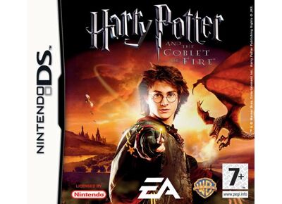 Jeux Vidéo Harry Potter and the Goblet of Fire DS