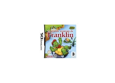 Jeux Vidéo La Grande Aventure de Franklin DS