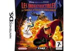 Jeux Vidéo Les Indestructibles La Terrible Attaque du Demolisseur DS