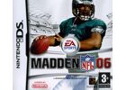 Jeux Vidéo Madden NFL 06 DS