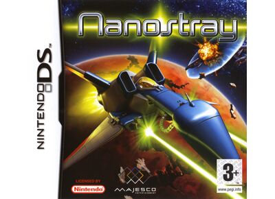Image Jeux Vidéo Nanostray DS