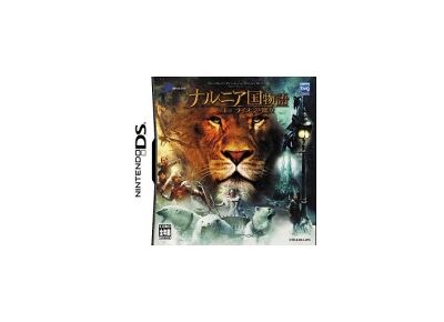Jeux Vidéo Narnia Koku Monogatari Lion to Majo DS