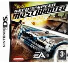 Image Jeux Vidéo Need for Speed Most Wanted DS