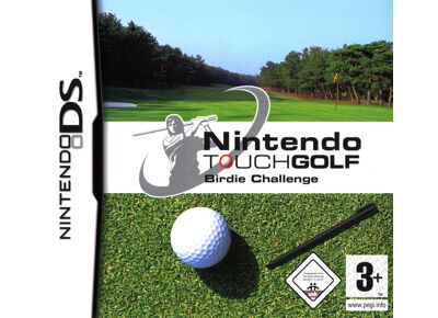 Jeux Vidéo Touch Golf Birdie Challenge DS