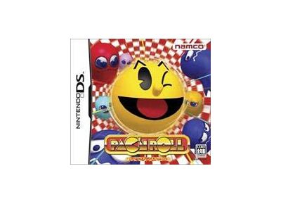 Image Jeux Vidéo Pac 'n Roll DS