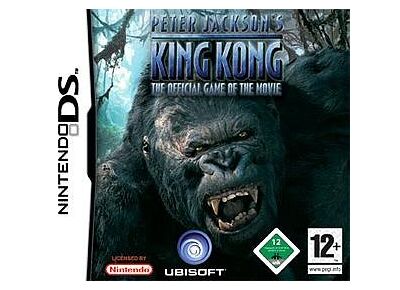 Jeux Vidéo Peter Jackson's King Kong DS