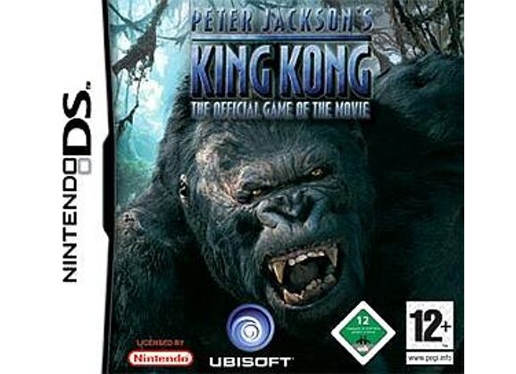 Image Jeux Vidéo Peter Jackson's King Kong DS