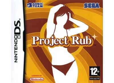 Jeux Vidéo Project Rub DS