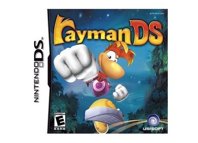 Jeux Vidéo Rayman DS DS